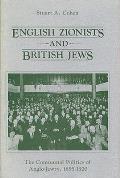 English Zionists British Jews The Commun