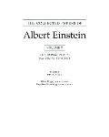 The Collected Papers of Albert Einstein, Volume 7 (English): The Berlin Years: Writings, 1918-1921. (English Translation of Selected Texts)
