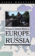 Where to Watch Birds in Europe & Russia