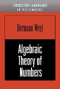 Algebraic Theory of Numbers. (Am-1)
