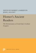 Homers Ancient Readers
