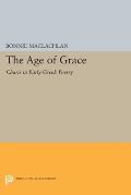 Age Of Grace Charis In Early Greek Poetr