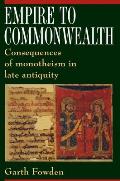 Empire To Commonwealth Consequences Of