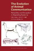 Monographs in Behavior and Ecology||||The Evolution of Animal Communication