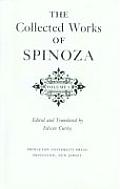 Collected Works Of Spinoza Volume 1