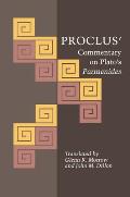 Proclus Commentary on Platos Parmenides