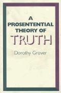 Prosentential Theory Of Truth