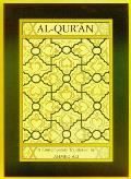 Al Quran a Contemporary Translation