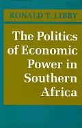 Politics Of Economic Power In Southern