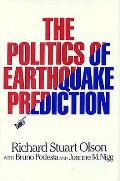 Politics Of Earthquake Prediction