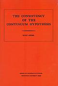Annals of Mathematics Studies||||Consistency of the Continuum Hypothesis. (AM-3), Volume 3