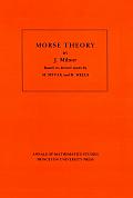 Morse Theory. (Am-51)