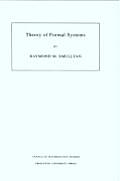 Theory of Formal Systems. (Am-47)
