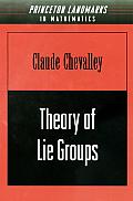 Theory Of Lie Groups 1