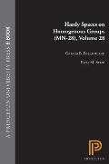 Hardy Spaces on Homogeneous Groups. (MN-28):