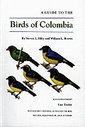 Guide To The Birds Of Colombia
