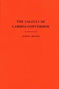 The Calculi of Lambda Conversion. (Am-6)