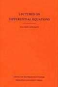 Lectures on Differential Equations. (Am-14)