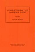 Algebraic Topology and Algebraic K-Theory (Am-113): Proceedings of a Symposium in Honor of John C. Moore. (Am-113)