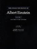 The Collected Papers of Albert Einstein: The Early Years, 1879-1902.