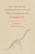 Evolution Of Complexity By Means Of Natu