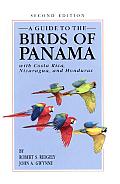 Guide To The Birds Of Panama With Costa Ri 2nd Edition