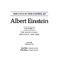 The Collected Papers of Albert Einstein: The Swiss Years, Writings, 1900-1909