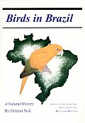 Birds In Brazil A Natural History