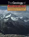 Geology Of Switzerland Introduction To Tectonic