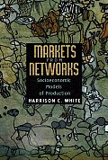 Markets From Networks Socioeconomic Mode