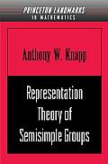 Representation Theory of Semisimple Groups: An Overview Based on Examples