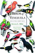 Birds Of Venezuela 2nd Edition