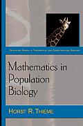 Mathematics in Population Biology: