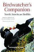 Birdwatchers Companion To North America