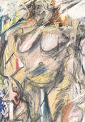 Willem De Kooning Tracing The Figure