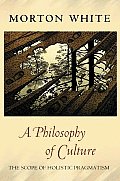Philosophy Of Culture The Scope Of