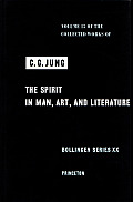 Collected Works of C G Jung Volume 15 Spirit in Man Art & Literature