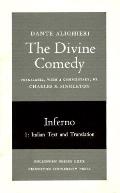 Divine Comedy Inferno 2 Volumes