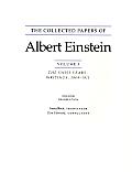 The Collected Papers of Albert Einstein, Volume 3 (English): The Swiss Years: Writings, 1909-1911. (English Translation Supplement)