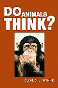 Do Animals Think