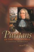 Puritans in the New World A Critical Anthology