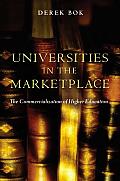 Universities In The Marketplace