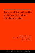 Semiclassical Soliton Ensembles for the Focusing Nonlinear Schrodinger Equation
