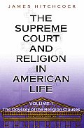 New Forum Books||||The Supreme Court and Religion in American Life, Vol. 1