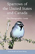 Sparrows of the United States & Canada The Photographic Guide