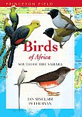 Birds Of Africa South Of The Sahara