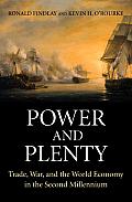 Power & Plenty Trade War & the World Economy in the Second Millennium
