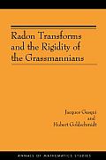 Radon Transforms & the Rigidity of the Grassmannians