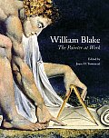 William Blake The Painter At Work