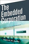 Embedded Corporation Corporate Governance & Employment Relations in Japan & the United States